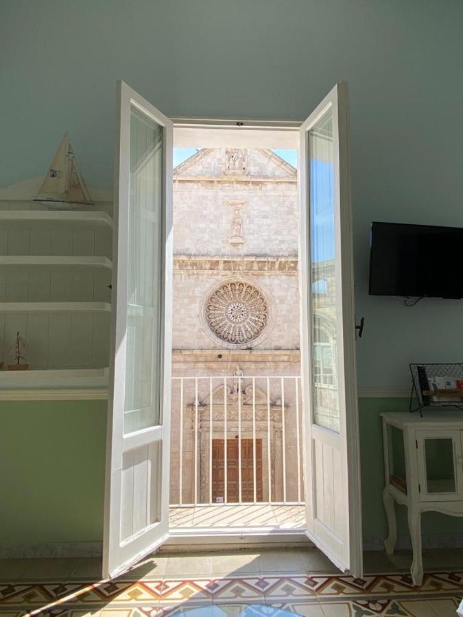 Ferienwohnung Piazzetta San Domenico Monopoli Exterior foto